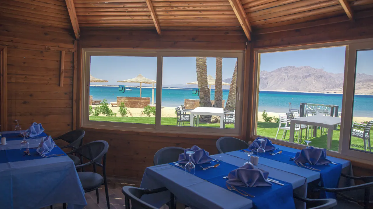 الفندق دهب لاجون كلوب & ريزورت - دهب